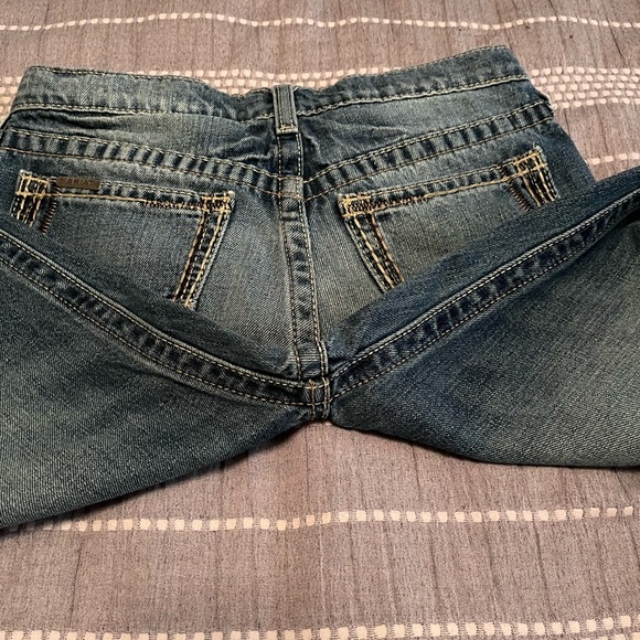 Ariat Boy's Relaxed Fit Denim Jeans - Picture 9 of 12